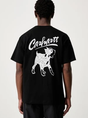 Carhartt WIP S / S Pup T-shirt bawełniany męski