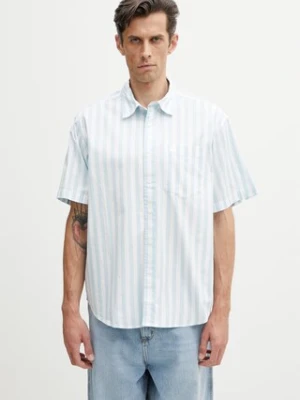 Carhartt WIP S/S Royce Shirt koszula bawełniana męska