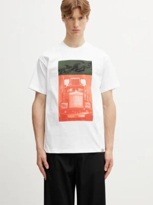 Carhartt WIP / Sean Hamilton 01 T-Shirt bawełniany męski