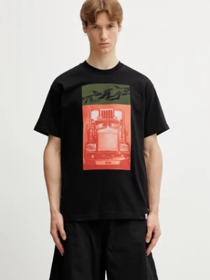 Carhartt WIP S/S Sean Hamilton 01 T-Shirt T-shirt bawełniany męski