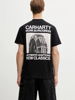Zdjęcie produktu Carhartt WIP S/S Sean Hamilton 03 T-Shirt bawełniany męski