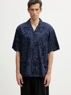 Carhartt WIP S/S Vestige Shirt koszula bawełniana męska