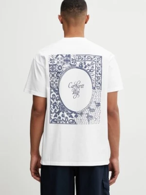 Carhartt WIP S/S Vestige T-Shirt bawełniany męski