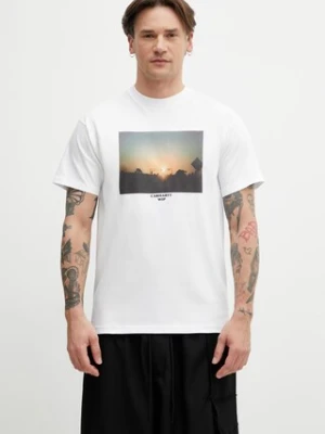 Zdjęcie produktu Carhartt WIP S/S Warm Views T-Shirt bawełniany męski