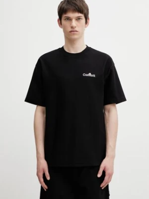 Carhartt WIP S/S WIP Label T-Shirt męski bawełniany