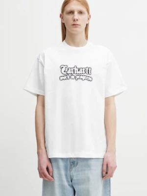 Zdjęcie produktu Carhartt WIP S/S World Tour T-Shirt t-shirt męski bawełniany