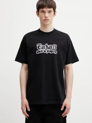 Zdjęcie produktu Carhartt WIP S/S World Tour T-Shirt t-shirt męski bawełniany