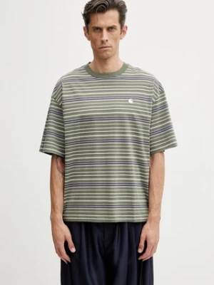 Carhartt WIP S/S Zane T-Shirt bawełniany męski