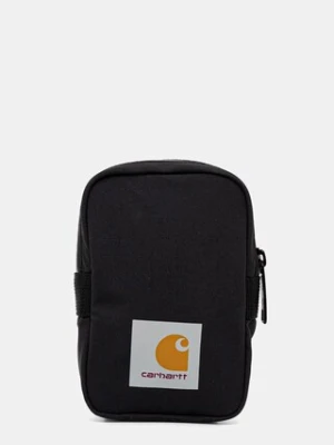 Carhartt WIP saszetka Bowden kolor czarny I035224.89XX