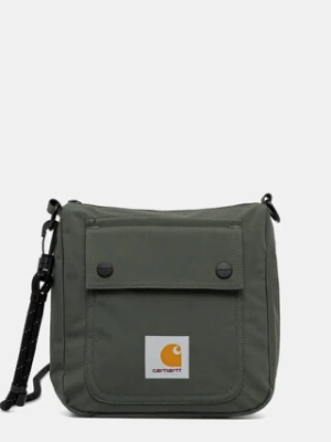 Carhartt WIP saszetka Bowden kolor zielony I035215.2ZXXX
