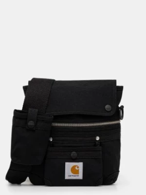 Carhartt WIP saszetka Carpenter Shoulder Bag kolor czarny I033783.89XX