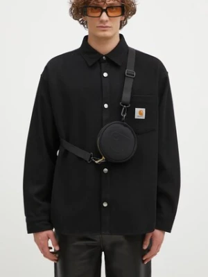 Carhartt WIP saszetka Clarton Bag kolor czarny I033781.89XX