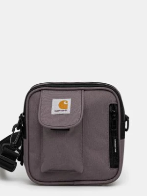 Carhartt WIP saszetka Essentials Bag, Small kolor szary I031470.2LQXX