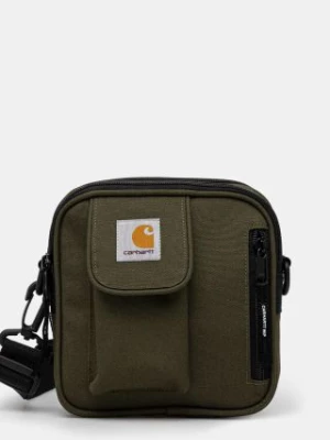 Carhartt WIP saszetka Essentials Bag, Small kolor zielony I031470.666XX