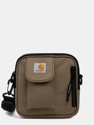 Carhartt WIP saszetka Essentials Bag, Small kolor zielony I031470.E5XX