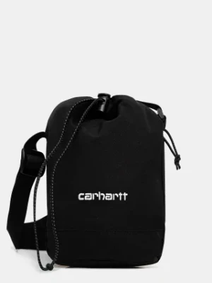 Carhartt WIP saszetka Irwin Bag męska kolor czarny I034600