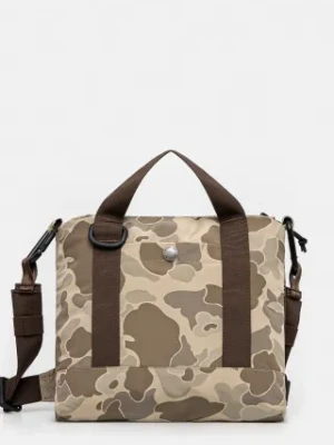 Carhartt WIP saszetka Irwin Shoulder Bag męska kolor zielony I034604