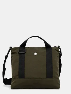 Carhartt WIP saszetka Irwin Shoulder Bag męski kolor zielony I034604