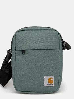 Carhartt WIP saszetka Jake Shoulder Pouch kolor zielony