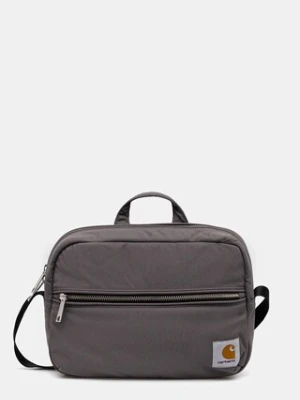 Carhartt WIP saszetka Leroy Shoulder Bag kolor brązowy I035482.33CXX