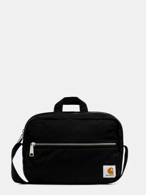 Carhartt WIP saszetka Leroy Shoulder Bag kolor czarny I035482.89XX