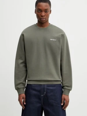 Zdjęcie produktu Carhartt WIP Script Embroidery Sweat bluza bawełniana damska