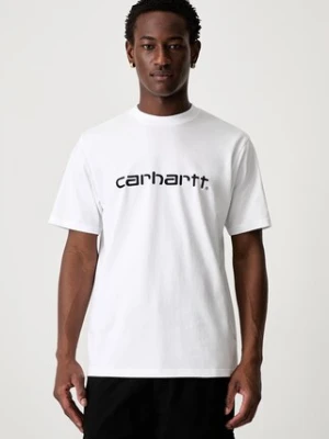 Carhartt WIP / Script T-Shirt bawełniany męski