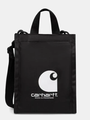Carhartt WIP Shopping Bag torebka tote damska bawełniana