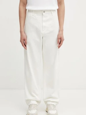 Carhartt WIP Single Knee Pant jeansy relaxed fit męskie