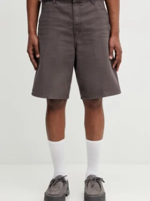 Carhartt WIP Single Knee Short szorty bawełniane męskie