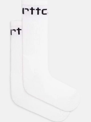 Carhartt WIP skarpetki Carhartt Socks kolor biały I029422.WHITE.BLAC