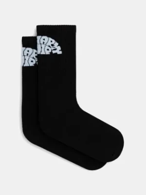 Carhartt WIP skarpetki Jazzy Socks męskie kolor czarny I034674