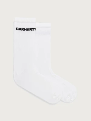 Carhartt WIP skarpety z bawełną damskie
