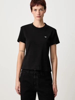 Carhartt WIP Small Heart Patch T-Shirt bawełniany damski