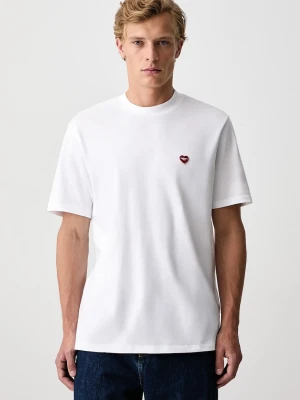 Carhartt WIP Small Heart T-Shirt męski bawełniany