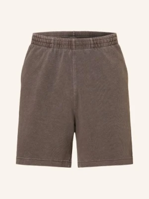 Carhartt Wip Spodenki Dresowe Harper braun BRĄZOWY