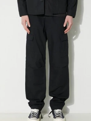Carhartt WIP spodnie bawełniane Aviation Pant