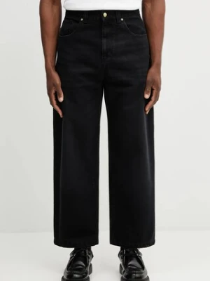 Carhartt WIP spodnie bawełniane Brandon Pant