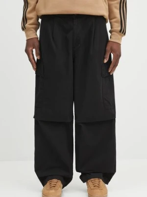 Carhartt WIP spodnie bawełniane Cole Cargo