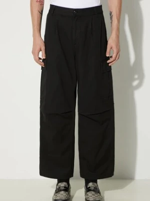 Carhartt WIP spodnie bawełniane Cole Cargo Pant