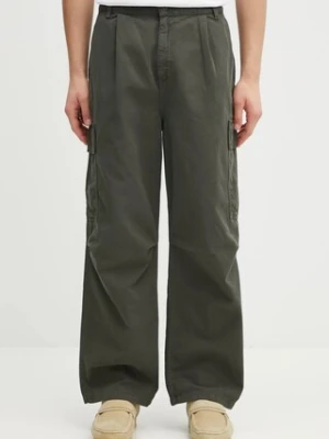 Carhartt WIP spodnie bawełniane Cole Cargo Pant