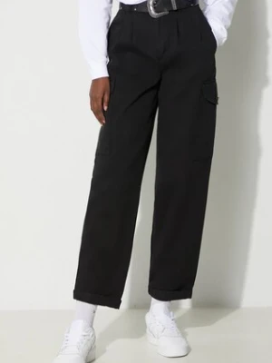 Carhartt WIP spodnie bawełniane Collins Pant
