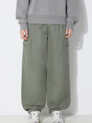 Carhartt WIP spodnie bawełniane Collins Pant