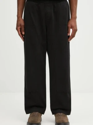 Carhartt WIP spodnie bawełniane Crawton Pant