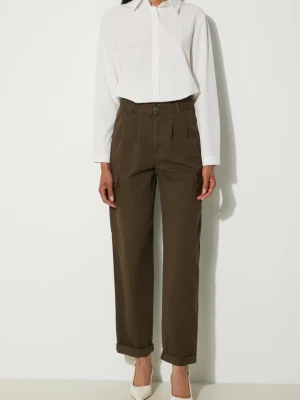Carhartt WIP spodnie bawełniane I029789.63GD