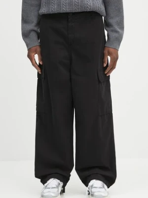 Carhartt WIP spodnie bawełniane Kade Cargo