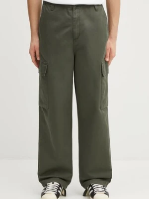 Carhartt WIP spodnie bawełniane Kade Cargo Pant