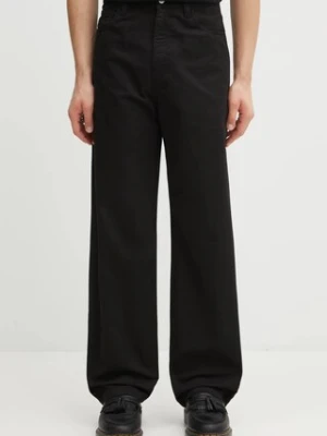 Carhartt WIP spodnie bawełniane Landon Pant