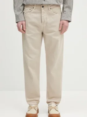 Carhartt WIP spodnie bawełniane Newel Pant