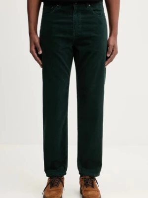 Carhartt WIP spodnie bawełniane Newel Pant